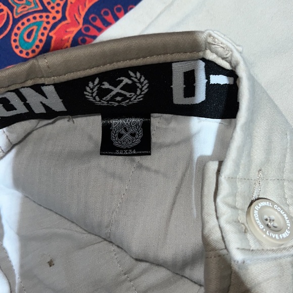 dixxon pants